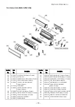 Preview for 105 page of Toshiba RAS-137SAV-E3 Service Manual