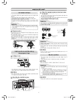 Preview for 5 page of Toshiba RAS-13N3ACV Series Installation Manual