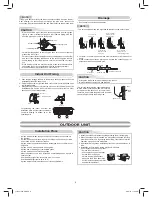 Preview for 8 page of Toshiba RAS-13N3ACV Series Installation Manual