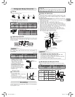 Preview for 9 page of Toshiba RAS-13N3ACV Series Installation Manual