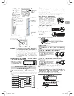 Preview for 15 page of Toshiba RAS-13N3ACV Series Installation Manual