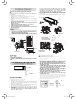 Preview for 30 page of Toshiba RAS-13N3ACV Series Installation Manual