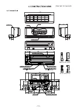 Предварительный просмотр 15 страницы Toshiba RAS-13N3AV-E Service Manual