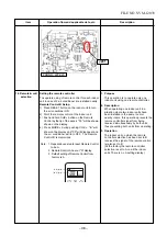 Предварительный просмотр 39 страницы Toshiba RAS-13N3AV-E Service Manual