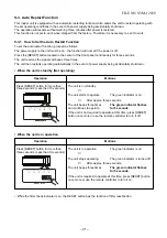 Предварительный просмотр 42 страницы Toshiba RAS-13N3AV-E Service Manual