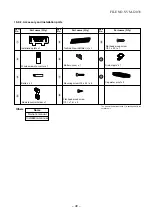 Предварительный просмотр 50 страницы Toshiba RAS-13N3AV-E Service Manual