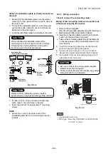 Предварительный просмотр 53 страницы Toshiba RAS-13N3AV-E Service Manual