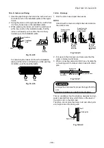 Предварительный просмотр 57 страницы Toshiba RAS-13N3AV-E Service Manual