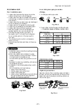 Предварительный просмотр 58 страницы Toshiba RAS-13N3AV-E Service Manual