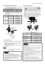 Предварительный просмотр 60 страницы Toshiba RAS-13N3AV-E Service Manual