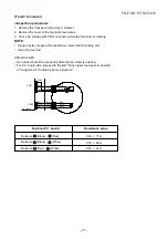 Предварительный просмотр 72 страницы Toshiba RAS-13N3AV-E Service Manual