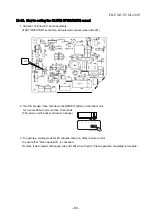 Предварительный просмотр 83 страницы Toshiba RAS-13N3AV-E Service Manual