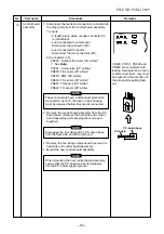 Предварительный просмотр 95 страницы Toshiba RAS-13N3AV-E Service Manual