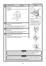 Предварительный просмотр 99 страницы Toshiba RAS-13N3AV-E Service Manual