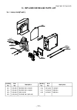 Предварительный просмотр 101 страницы Toshiba RAS-13N3AV-E Service Manual