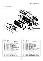 Предварительный просмотр 102 страницы Toshiba RAS-13N3AV-E Service Manual