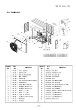 Предварительный просмотр 103 страницы Toshiba RAS-13N3AV-E Service Manual