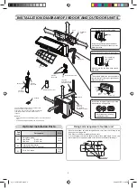 Предварительный просмотр 4 страницы Toshiba RAS-13N3AV Series Installation Manual