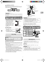 Предварительный просмотр 9 страницы Toshiba RAS-13N3AV Series Installation Manual