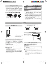 Предварительный просмотр 10 страницы Toshiba RAS-13N3AV Series Installation Manual