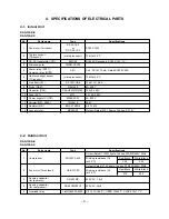 Предварительный просмотр 9 страницы Toshiba RAS-13SA-E Service Manual