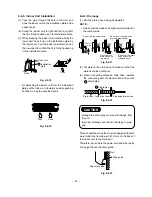 Предварительный просмотр 27 страницы Toshiba RAS-13SA-E Service Manual