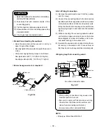 Предварительный просмотр 30 страницы Toshiba RAS-13SA-E Service Manual