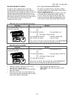 Preview for 33 page of Toshiba RAS-13UAV-E2 Service Manual