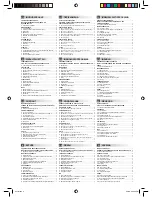 Preview for 3 page of Toshiba RAS-16 SKV Series Installation Manual