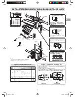 Preview for 5 page of Toshiba RAS-16 SKV Series Installation Manual