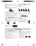 Preview for 8 page of Toshiba RAS-16 SKV Series Installation Manual