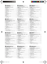 Preview for 2 page of Toshiba RAS-167SAV Series Installation Manual