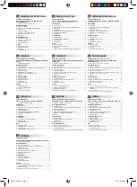 Preview for 3 page of Toshiba RAS-167SAV Series Installation Manual