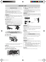 Preview for 6 page of Toshiba RAS-167SAV Series Installation Manual