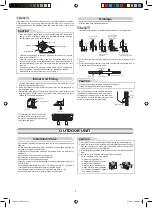 Preview for 8 page of Toshiba RAS-167SAV Series Installation Manual