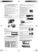Предварительный просмотр 14 страницы Toshiba RAS-167SAV Series Installation Manual