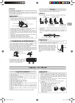 Предварительный просмотр 15 страницы Toshiba RAS-167SAV Series Installation Manual