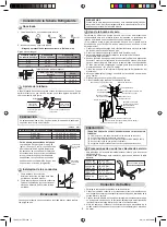 Предварительный просмотр 16 страницы Toshiba RAS-167SAV Series Installation Manual