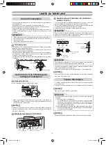 Предварительный просмотр 20 страницы Toshiba RAS-167SAV Series Installation Manual