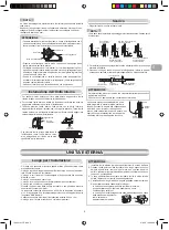 Предварительный просмотр 29 страницы Toshiba RAS-167SAV Series Installation Manual