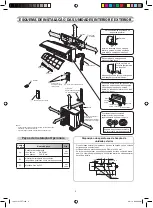 Предварительный просмотр 40 страницы Toshiba RAS-167SAV Series Installation Manual