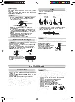 Предварительный просмотр 78 страницы Toshiba RAS-167SAV Series Installation Manual