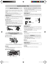 Предварительный просмотр 90 страницы Toshiba RAS-167SAV Series Installation Manual