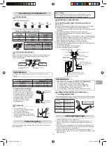 Предварительный просмотр 93 страницы Toshiba RAS-167SAV Series Installation Manual