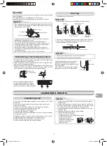 Предварительный просмотр 113 страницы Toshiba RAS-167SAV Series Installation Manual