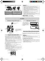 Предварительный просмотр 122 страницы Toshiba RAS-167SAV Series Installation Manual