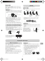 Предварительный просмотр 127 страницы Toshiba RAS-167SAV Series Installation Manual