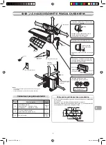 Предварительный просмотр 131 страницы Toshiba RAS-167SAV Series Installation Manual