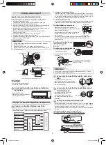 Предварительный просмотр 140 страницы Toshiba RAS-167SAV Series Installation Manual