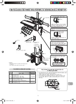 Предварительный просмотр 145 страницы Toshiba RAS-167SAV Series Installation Manual